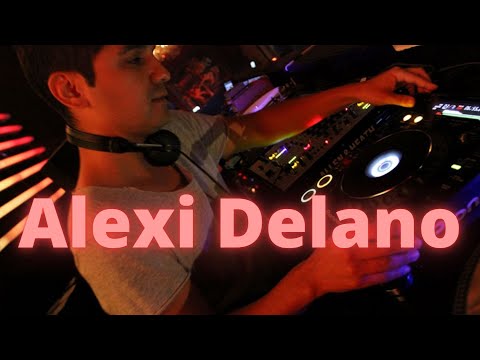 Alexi Delano live dj set at Moscow | Hi-Res Audio