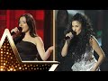 Melisa Zijadic i Andrijana Petrushovska - Splet pesama - (live) - ZG - 23/24 - 16.12.2023. EM 13