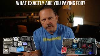 Pedalboard professionalism?