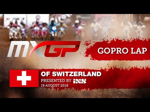 GoPro Track Preview - MXGP of Switzerland presented by iXS 2018