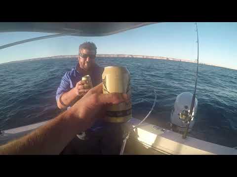 Steep Point 2019 aboard Rocksea