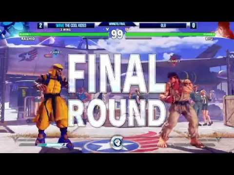 Mix-Up Monthly #4 SFV Winners Finals: Wave|The CoolKid93 vs. GLB