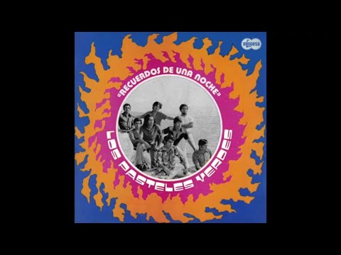 Es De Noche Y Es Mejor - Los Pasteles Verdes