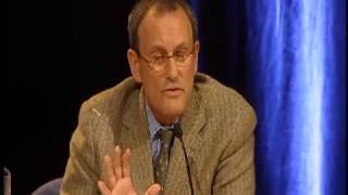 Jeffrey Alexander at the Holberg Prize Symposium 2006