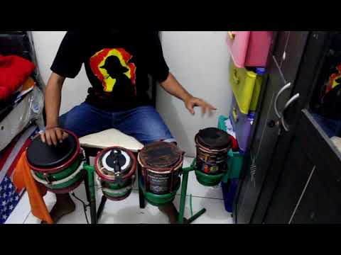 Bojo Galak - Dangdut Cover Kendang
