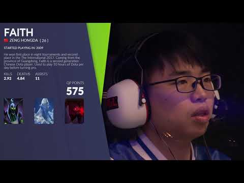 Newbee vs VG.J Thunder Game 1  - The Bucharest Major Semifinals