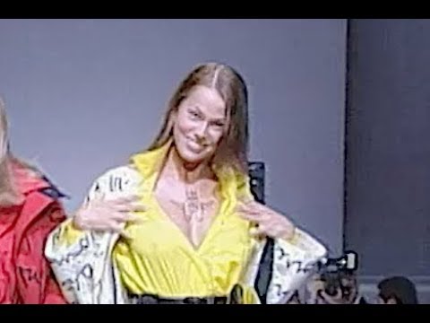 JC DE CASTELBAJAC Spring Summer 1996 Paris - Fashion Channel