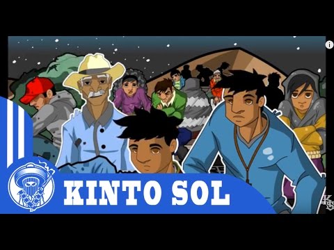 Kinto Sol - "LA BESTIA" ( Video Oficial ) New