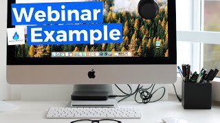 Webinar Promo