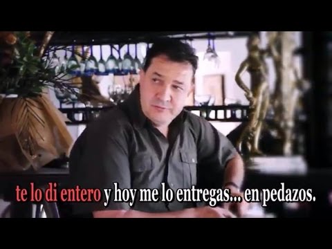 Pague Con Lagrimas - Argemiro Jaramillo (Video Letra Oficial)