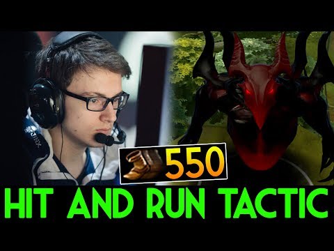 Miracle- Dota 2 7.07 [Shadow Fiend] HIT AND RUN TACTIC | TALENT REWORK
