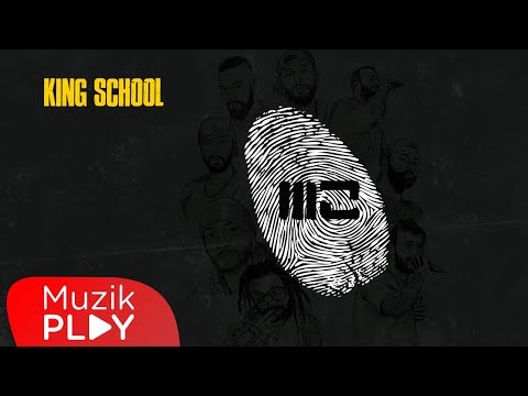 Merdiven Crew - King School (Official Audio)