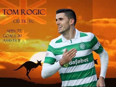 Tom Rogic (all Celtic goals)Assists + Skills