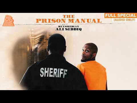 Ali Siddiq | The Prison Manual (Full Audio Album)