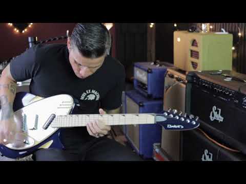 INXS - "I Need You Tonight" - guitar jam  by RJ Ronquillo