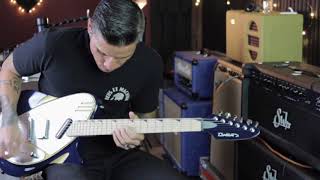 INXS - "I Need You Tonight" - guitar jam  by RJ Ronquillo