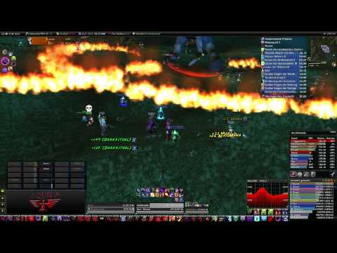 Aquila vs Archimonde Server: Back2Basics