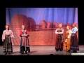 Во саду при далине