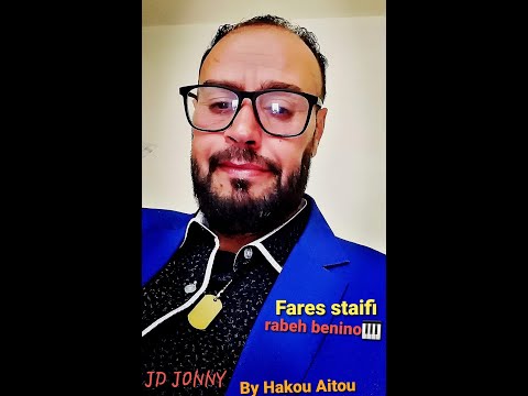 Fares Staifi live et Rabeh benino سطايفي By Hakou Aitou 2020