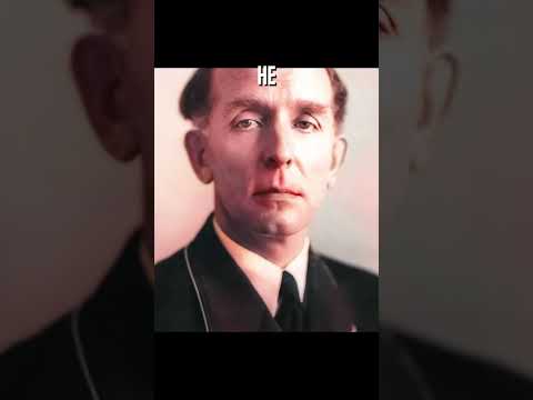 Tod eines fanatischen Nazi-Richters durch amerikanische Bomben