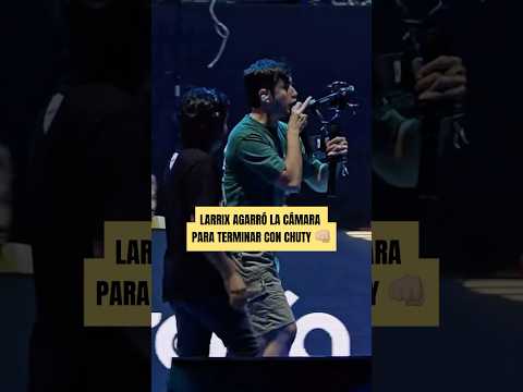 Que alguien lo pareeee!! 🔥🇦🇷 #FMSInternacional #urbanroosters #Larrix #Chuty