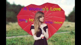 A Woman's Love (traduzione Italiano)