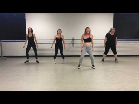"Making Luv to the Beat" WatchtheDuck remix for dance fitness or Zumba