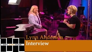 Lynn Anderson Live - Interview