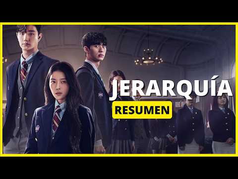 JERARQUÍA | RESUMEN EN 13 MINUTOS | NETFLIX