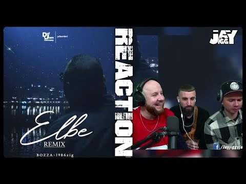 Bozza ft. 1986zig - Elbe l REACTION ft. Der Asiate