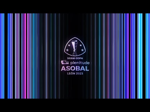 33ª Copa Plenitude ASOBAL Final: ABANCA Ademar León - Barça 21-39