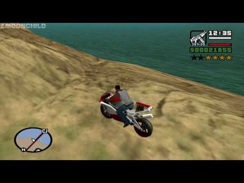 Starter Save-Part 5-The Chain Game Zoom Mod-GTA San Andreas PC-complete walkthrough-achieving ??.??%