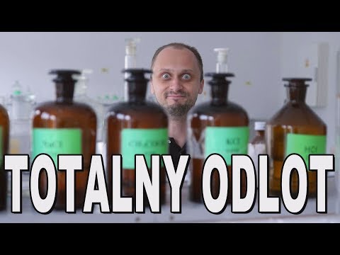 Totalny odlot - historia narkotyków. Historia Bez Cenzury