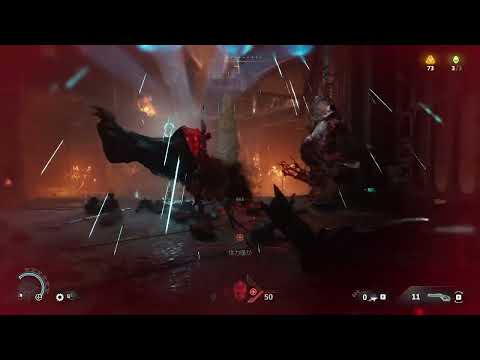  DOOM: The Dark AgesGameplay part1