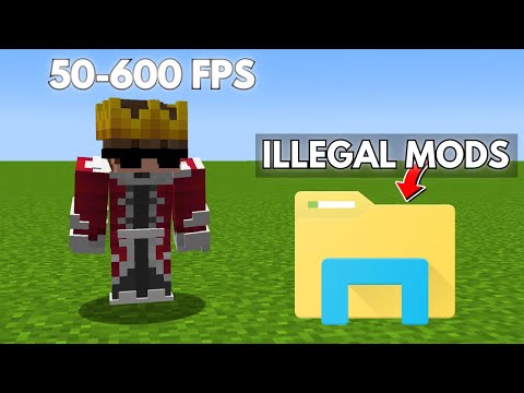 Top 5 Best PvP Mods That Will Make You Pro (Java + Mcpe)