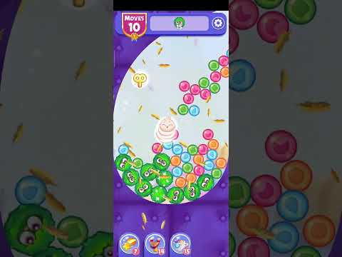 Angry birds Dream blast - hard level 114