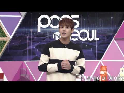 161114 JJCC - 더블제이씨 Eddy 'Pops In Seoul'