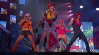 (HD) Dream Within A Dream Tour - &#39;Anticipating&#39; Live From Las Vegas