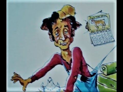 Sheb Wooley as 'Ben Colder' "Sunday Mornin' Comin' Down" promo vinyl 45