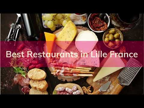 Best Restaurants in Lille Northern France | French Cuisine | French Restaurants | La Petite Plage