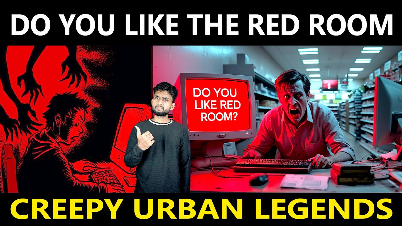 COMPUTER-ல வர WARNING MESSAGE எங்க இருந்து வருது..? | URBAN LEGENDS | By Shamy