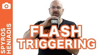 Four Ways To Trigger Off Camera/Wireless Flash