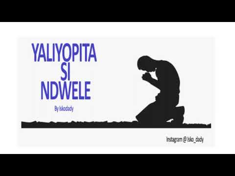 JINSI YA KUMUOMBA MSAMAHA MWANAMKE YEYOTE ULIYEMKOSEA NA ASIKATAE (YALIYOPITA SI NDWELE)