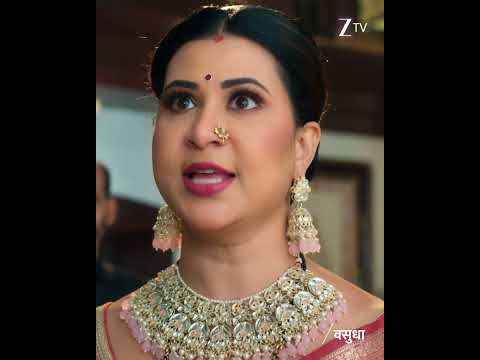 Vasudha Ep 487 | Zee TV UK HD