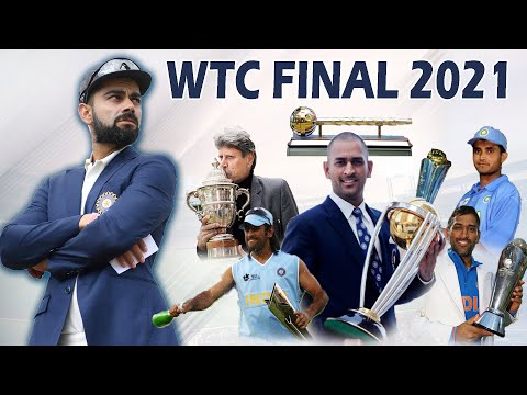 ICC WTC Final Whatsapp Status | India vs New Zealand | ICC World Test Championship 2021 Video