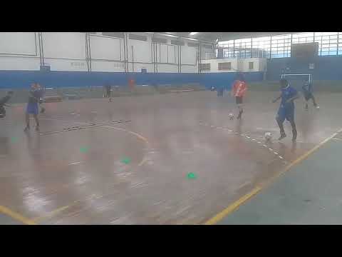 Clube Guapira sub 13 até 17.