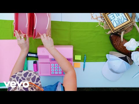 Priscilla Block - Yard Sale (Official Visualizer)