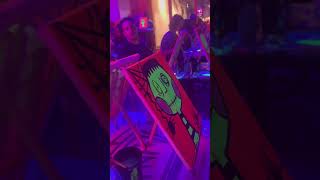 Paint n Pour in Hell’s Kitchen nyc #paintnpour #thingstodoinnyc #paintnight #painting #datenight