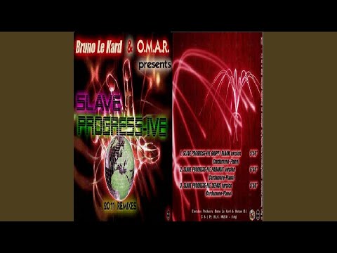 Slave Progress-Ive (Giuppy Black Remix)