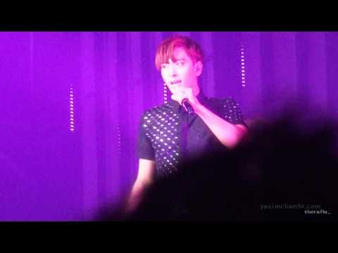 110708 StayG 2PM - illbeback (Chansung)